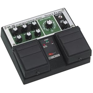 FLAMMA EKOVERB リバーブエフェクター FS22 FLAMMA FS22 Ekoverb