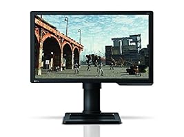 BenQ XL2411Z 144Hz 1ms 24 inch Gaming Monitor NVIDIA 3D Vision