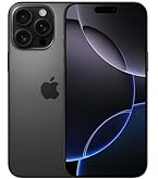 Amazon.com: Apple iPhone 16 Pro Max, US Version, 256GB, Black