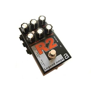 AMT Electronics B1 - BognerアンプのSharp Channelをエミュレートした