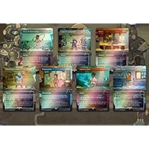 三なる宝球 4枚 mtg secret lair fallout foil Magic The Gathering