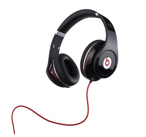 Rent to Own Beats Studio Over-Ear Wired Headphones- Black