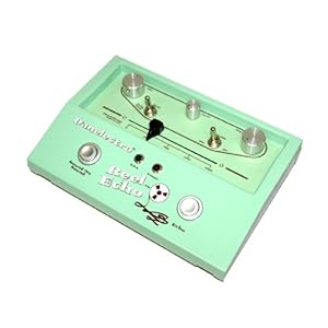 Danelectro DTE-1 Reel Echo - 伝説的テープ・エコー「Echoplex」の