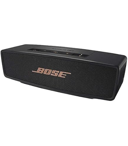 Amazon.com: Bose soundlink Mini II Limited Edition Bluetooth