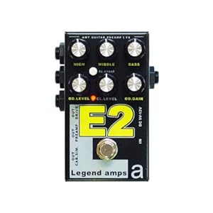 AMT Electronics B2 - Hafler（Bogner）の3チャンネル・プリアンプ