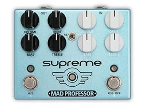 Mad Professor KOSMOS - 11種類の異なるリバーブを内蔵した多機能