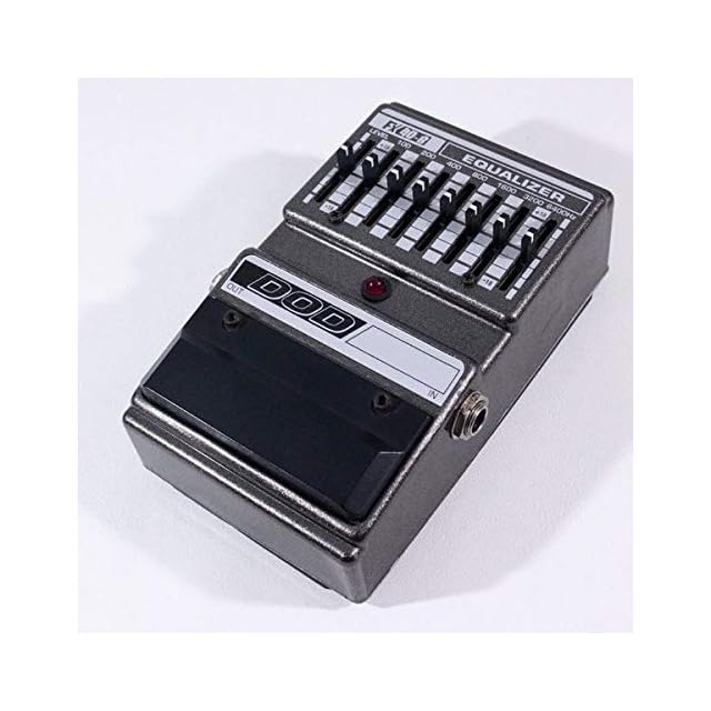 DOD / FX40B Equalizer | EFFECTORPRESS(エフェクタープレス)