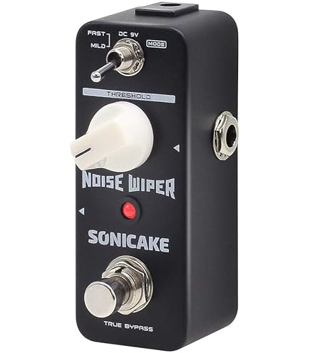Amazon.com: TC Electronic SENTRY NOISE GATE Multiband Noise-Gating