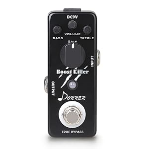 ＆K. Laboratory ＆K Booster【Supernice!エフェクター】