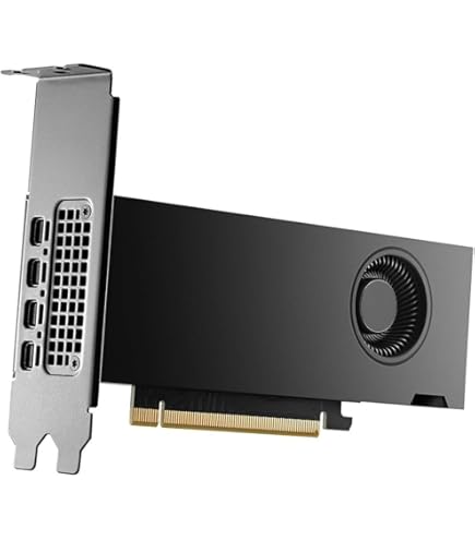 Amazon.com: PNY NVIDIA RTX A2000 12GB : Electronics
