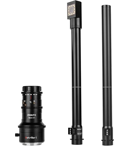 Amazon.com : Laowa 24mm f/14 2X Macro Probe (Standard) for Sony FE