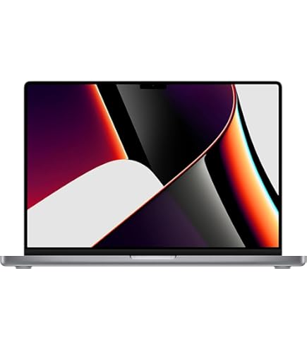 Amazon.com: (CTO) Apple 16-in MacBook Pro M1 Pro 10-core CPU 16