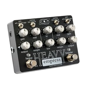 Electro Harmonix EHX Tortion - Electro Harmonix のフラッグシップ
