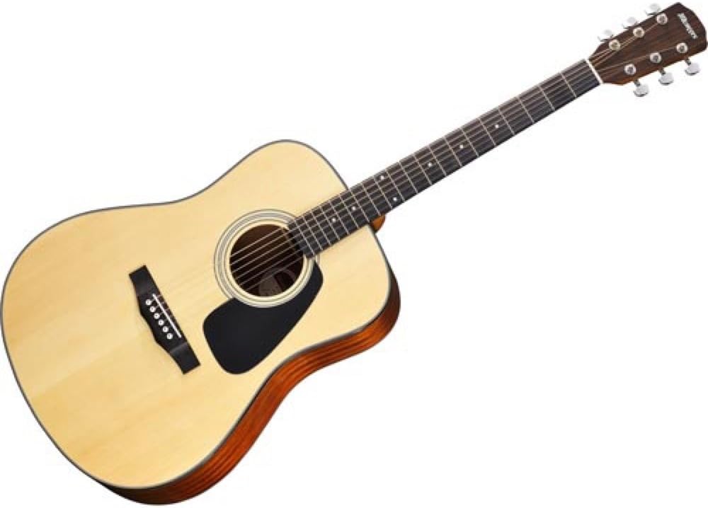 Morris（モーリス）M-280をレビュー。2万円台で買える安定品質のアコギ