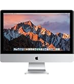 Amazon.com: Apple 2017 iMac with Intel Core i5, 21.5-inch, 8GB RAM