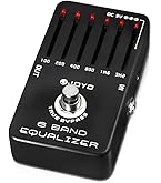 Amazon.com: MXR® Six Band EQ : Musical Instruments