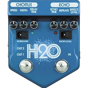 MXR M234 Analog Chorus アナログコーラス エフェクター Amazon | MXR