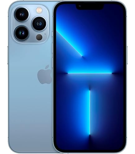 Amazon.com: Apple iPhone 13 Pro, 256GB, Sierra Blue - Unlocked