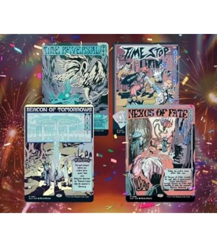 Amazon.com: Magic: The Gathering Secret Lair: Now on VHS! Foil