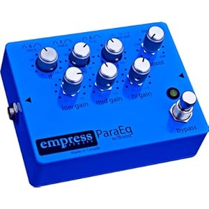 Leqtique Maestro Antique Revised - Ibanez TS-10を元に作られたTS系