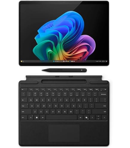 Amazon.com : Microsoft Surface Pro 11 Bundle, 2-in-1 Tablet with