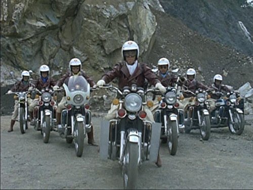 ワイルドセブン実写版カード ワイルドセブン実写版カード