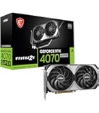 Amazon.com: MSI Gaming GeForce RTX 4070 12GB GDRR6X Extreme Clock