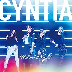ミュージック Cyntia Live Tour Urban Night DVD ミュージック Cyntia