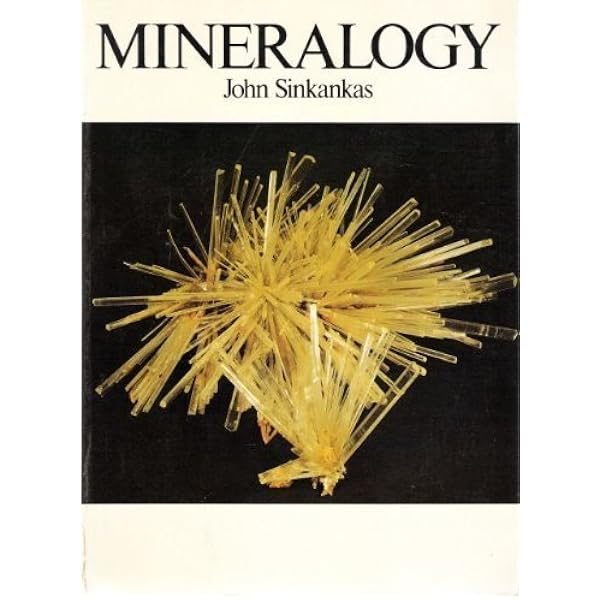 The F. John Barlow Mineral Collection: F. John Barlow, Robert W