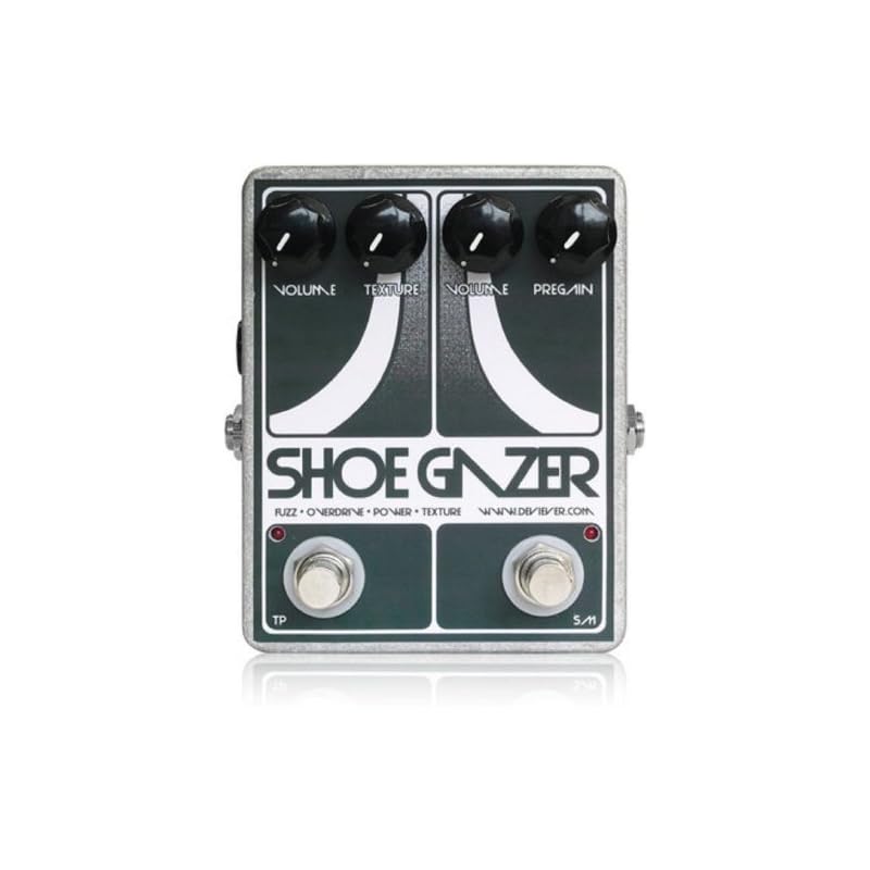 Devi Ever Shoe Gazer - 90年代を代表するグランジ／シューゲーザー系