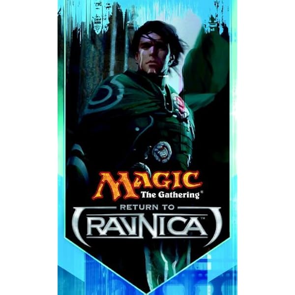 Amazon.com: Agents of Artifice: A Planeswalker Novel (Magic The