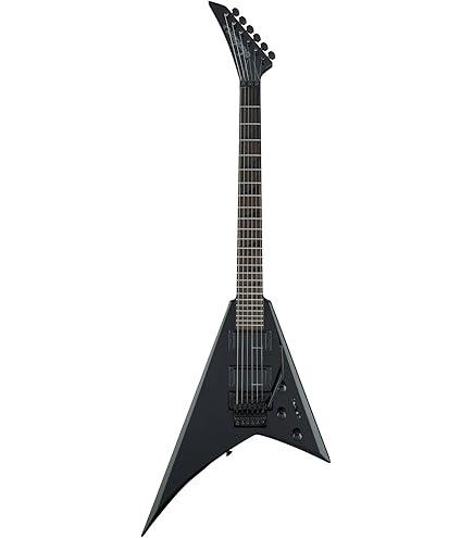 Amazon.com: Jackson X Series Rhoads RRX24 - Red with Black Bevels