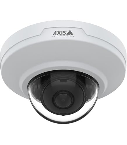 Amazon.com: AXIS M5075-G 2 Megapixel Full HD Network Camera
