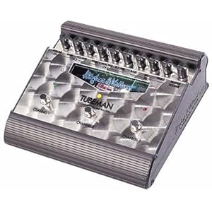 Hughes＆Kettner TUBEMAN MKII【Supernice!エフェクター】