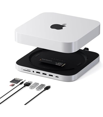 Amazon.com: Apple Mac Mini 2020 con chip Apple M1 de 16 GB de RAM