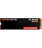 Amazon.com: WD_BLACK SN850X 4TB NVMe SSD - M.2 2280, Up to 7,300