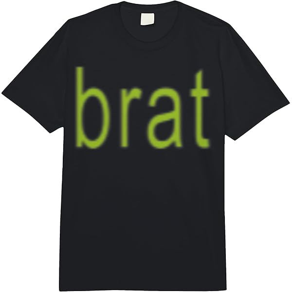 Charli XCX It's The Same but It's Not Official Merch Comfort