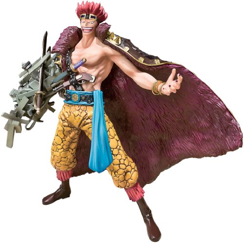 One Piece Bandai Figuarts ZERO 6 Inch Action Figure Captain