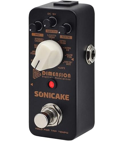 Amazon.com: TC Electronic CORONA CHORUS TonePrint-Enabled Chorus