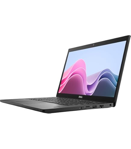 Amazon.com: Latitude 14-5480 14-inch Laptop, Intel Core i7-7820HQ