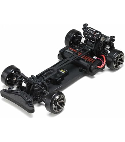 Amazon.com: Yokomo DPYD2RTRR2 YD-2Z 1/10 RWD RTR Electric Drift