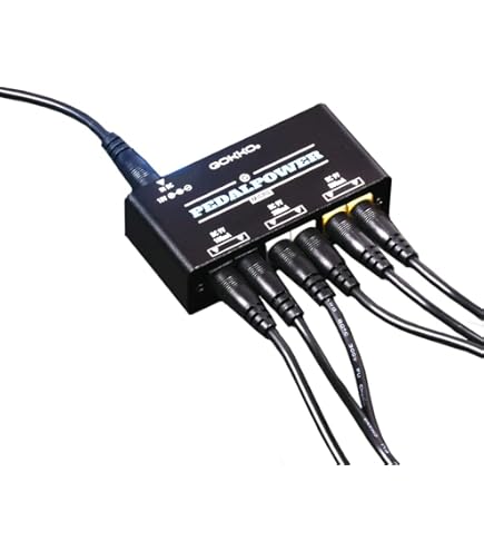 Amazon.com: MXR M133 Micro Amp Booster Effects Pedal BUNDLE with