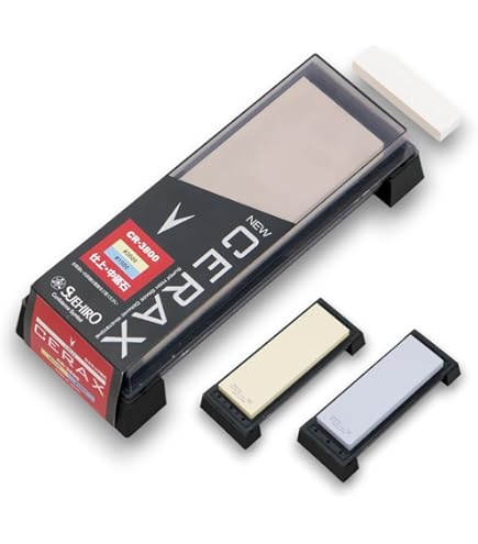 Amazon.com: SUEHIRO Japanese whetstone Sharpening Stone New CERAX