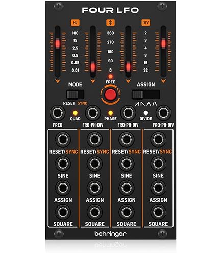 Amazon.com: Behringer SPACE FX 24-bit Sterio Multi-Effects Engine