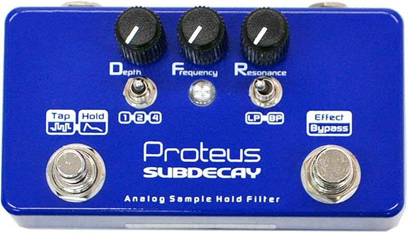 Subdecay Proteus MkII【Supernice!エフェクター】