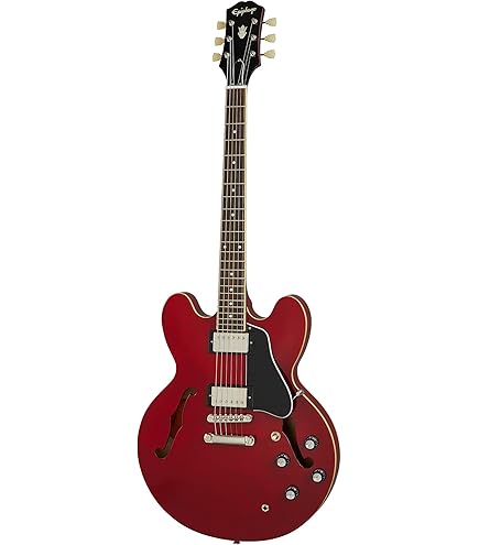 Epiphone Casino cherry + ハードケース Epiphone Casino cherry +