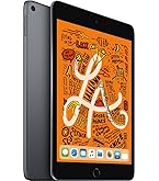 Amazon.com : Apple iPad Mini 5th Generation (Wi-Fi + Cellular