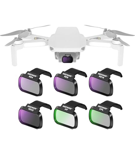 DJI MAVIC MINI SET+4 filters freeweel 【公式通販】