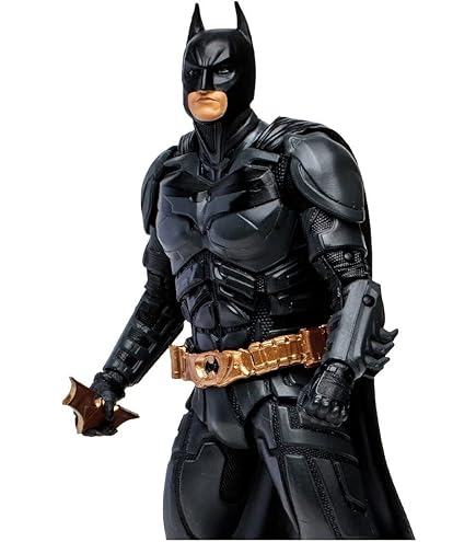 Amazon.com: Square Enix Dark Knight Trilogy: Bane Play Arts Kai