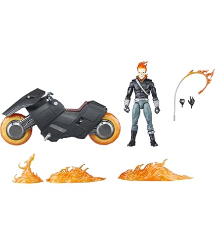 Amazon.com: Hasbro Marvel Legends Universe 3.75